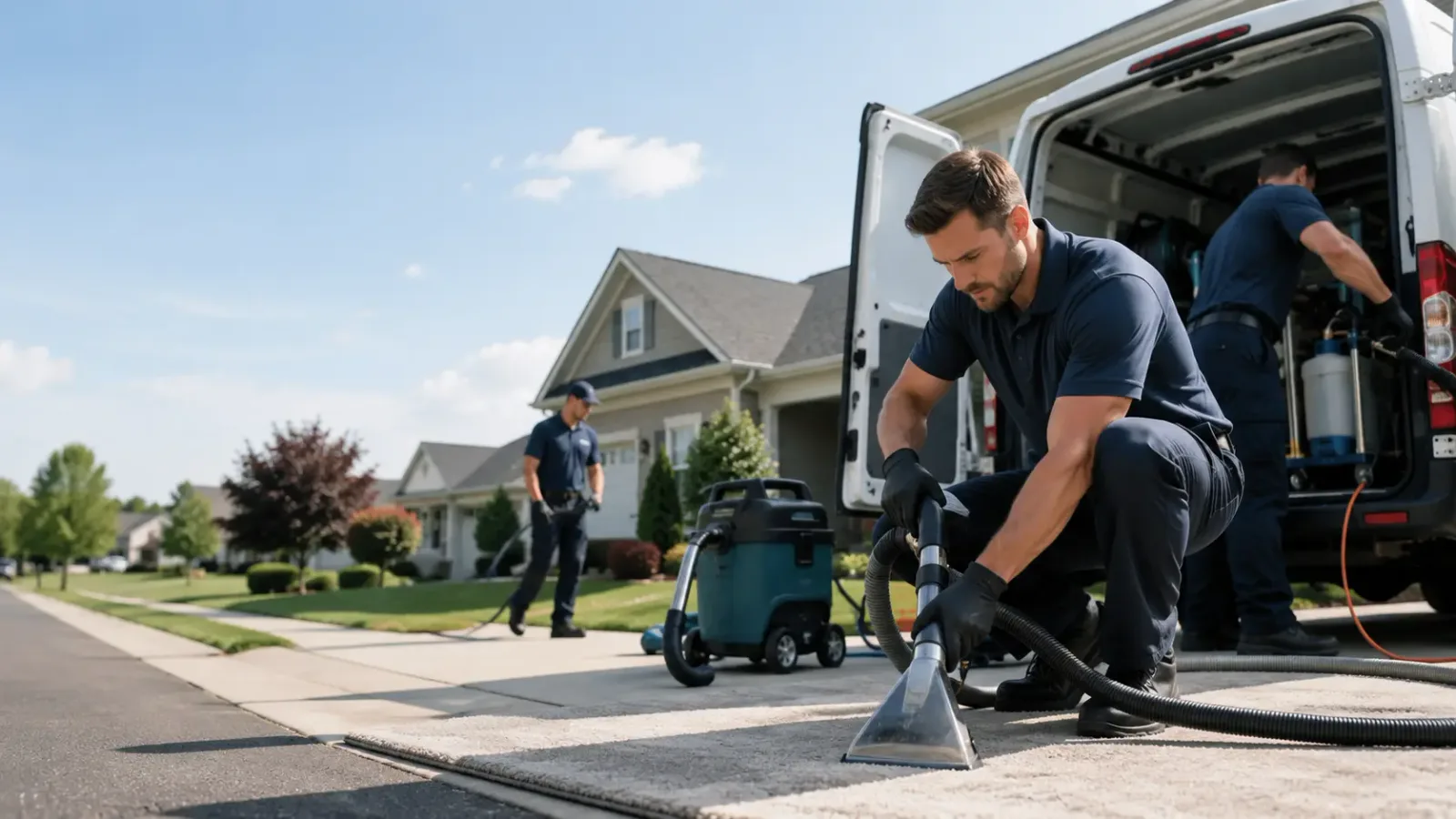 Pet Odor Removal service in Sheyenne, ND
